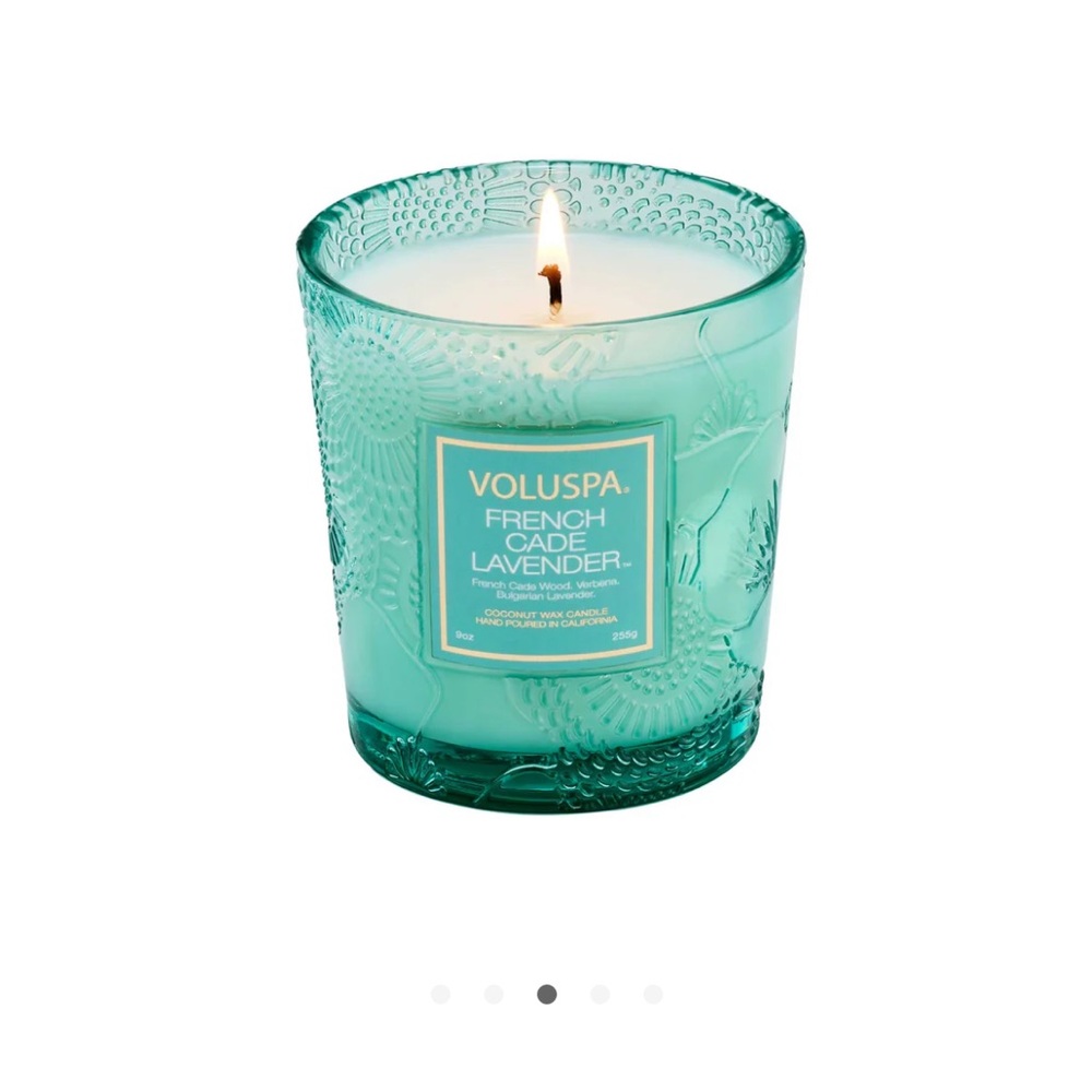 Voluspa French Cade Lavender candle